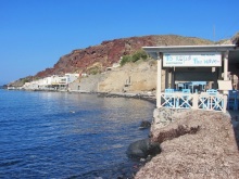 Санторинский кальдероскоп. Белое на голубом. Голубое на белом. Часть 7