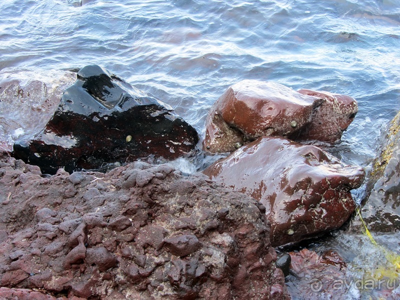 Санторинский кальдероскоп. Белое на голубом. Голубое на белом. Часть 7