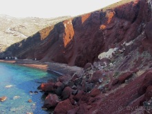 Санторинский кальдероскоп. Белое на голубом. Голубое на белом. Часть 7