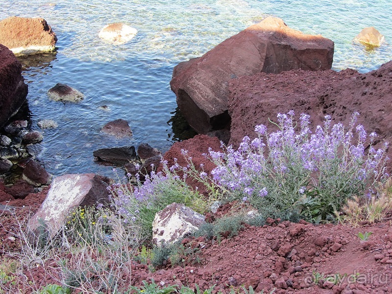 Санторинский кальдероскоп. Белое на голубом. Голубое на белом. Часть 7