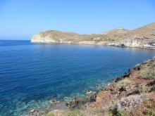 Санторинский кальдероскоп. Белое на голубом. Голубое на белом. Часть 7