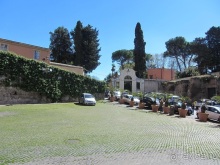 Италия в камне: Рим - Витербо - Гроссето - Питильяно - Сорано ... и опять Рим. Часть 12