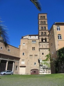 Италия в камне: Рим - Витербо - Гроссето - Питильяно - Сорано ... и опять Рим. Часть 12