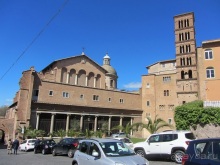 Италия в камне: Рим - Витербо - Гроссето - Питильяно - Сорано ... и опять Рим. Часть 12