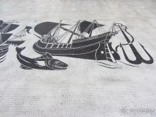 Италия в камне: Рим - Витербо - Гроссето - Питильяно - Сорано ... и опять Рим. Часть 12