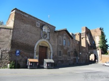 Италия в камне: Рим - Витербо - Гроссето - Питильяно - Сорано ... и опять Рим. Часть 12