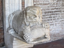 Италия в камне: Рим - Витербо - Гроссето - Питильяно - Сорано ... и опять Рим. Часть 12