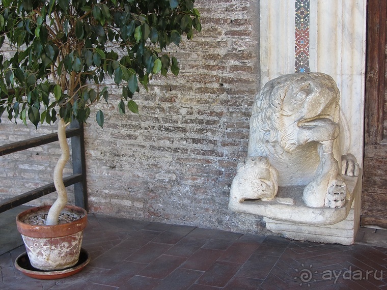 Италия в камне: Рим - Витербо - Гроссето - Питильяно - Сорано ... и опять Рим. Часть 12