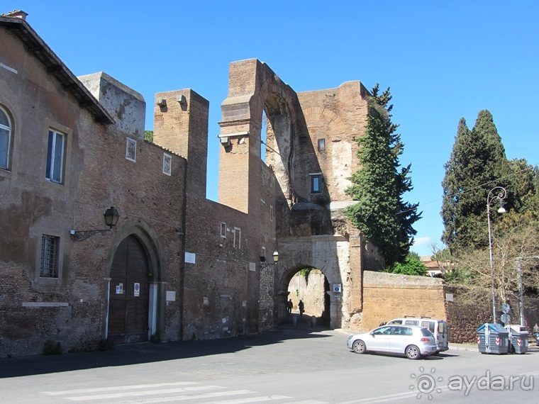 Италия в камне: Рим - Витербо - Гроссето - Питильяно - Сорано ... и опять Рим. Часть 12
