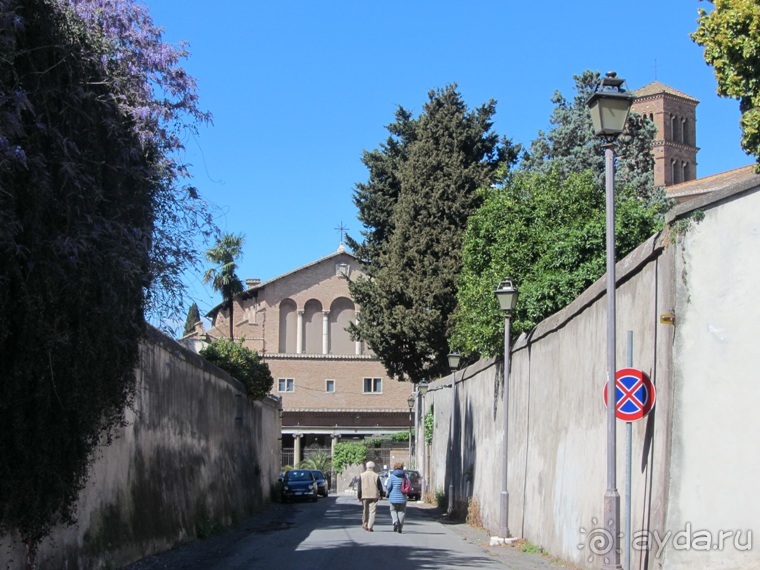 Италия в камне: Рим - Витербо - Гроссето - Питильяно - Сорано ... и опять Рим. Часть 12