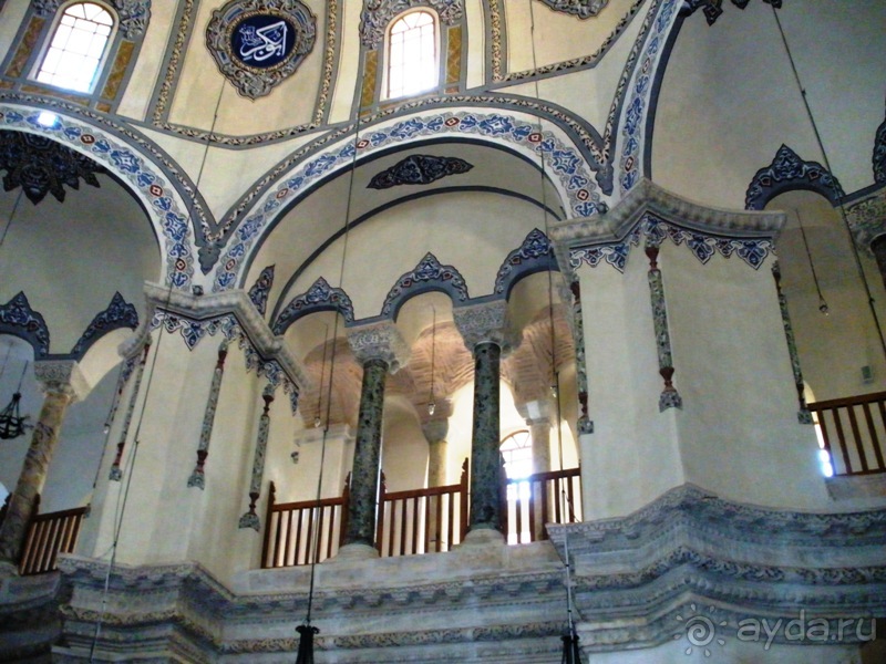 Турция: В Истанбуле, в Константинополе ...