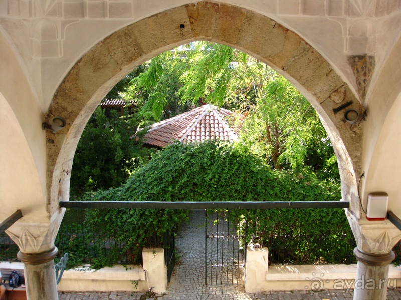 Турция: В Истанбуле, в Константинополе ...