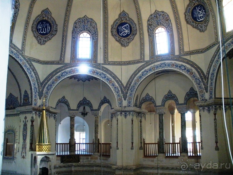 Турция: В Истанбуле, в Константинополе ...