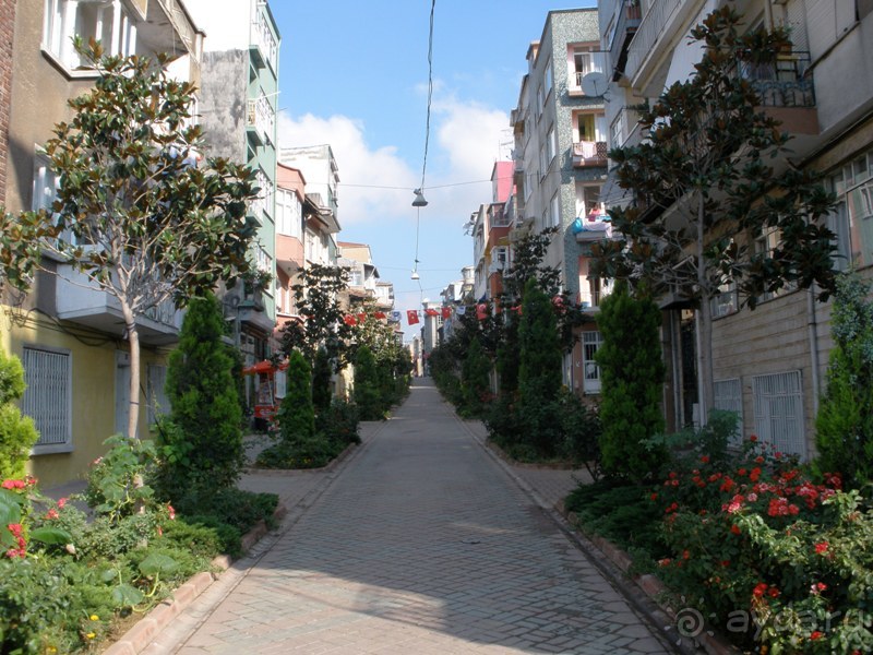 Турция: В Истанбуле, в Константинополе ...