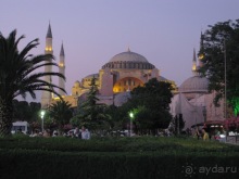 Турция: В Истанбуле, в Константинополе ...