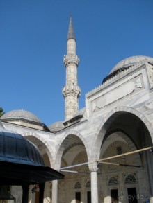 Турция: В Истанбуле, в Константинополе ...