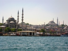 Турция: В Истанбуле, в Константинополе ...
