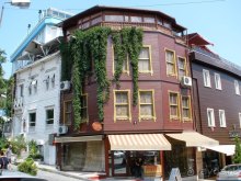 Турция: В Истанбуле, в Константинополе ...