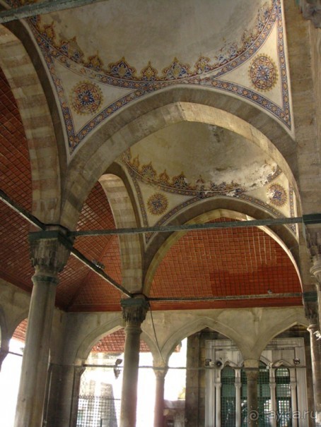 Турция: В Истанбуле, в Константинополе ...