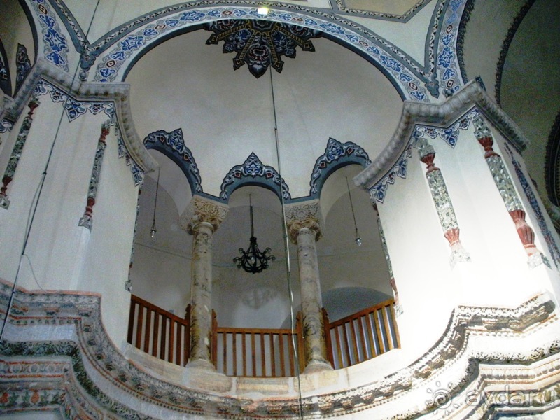 Турция: В Истанбуле, в Константинополе ...