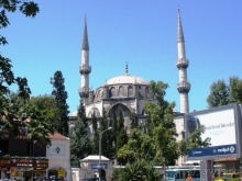 Турция: В Истанбуле, в Константинополе ...