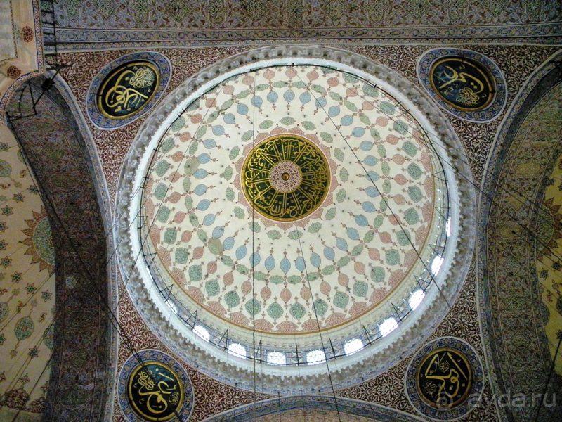 Турция: В Истанбуле, в Константинополе ...