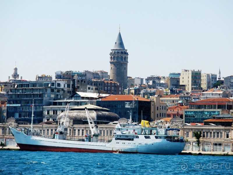 Турция: В Истанбуле, в Константинополе ...