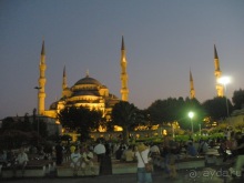 Турция: В Истанбуле, в Константинополе ...