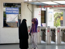 Турция: В Истанбуле, в Константинополе ...