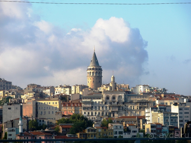 Турция: В Истанбуле, в Константинополе ...