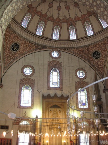 Турция: В Истанбуле, в Константинополе ...