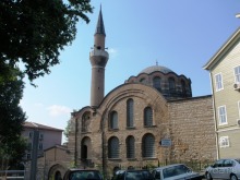 Турция: В Истанбуле, в Константинополе ...