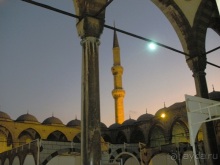 Турция: В Истанбуле, в Константинополе ...