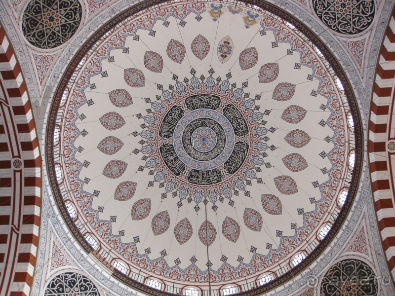 Турция: В Истанбуле, в Константинополе ...