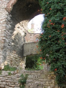 Турция: В Истанбуле, в Константинополе ...