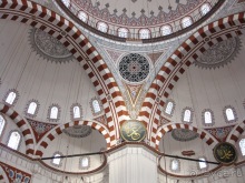 Турция: В Истанбуле, в Константинополе ...