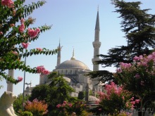 Турция: В Истанбуле, в Константинополе ...