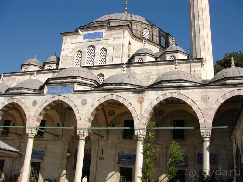 Турция: В Истанбуле, в Константинополе ...