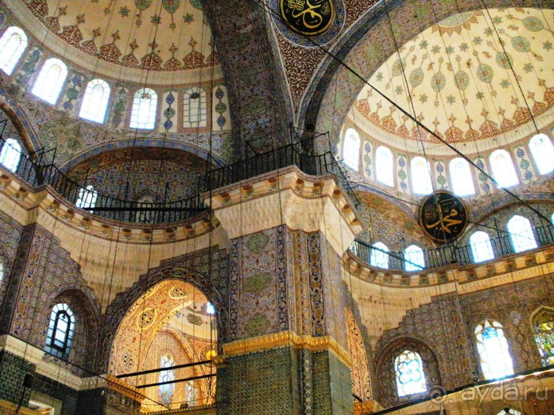 Турция: В Истанбуле, в Константинополе ...