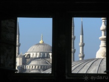 Турция: В Истанбуле, в Константинополе ...