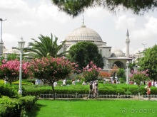 Турция: В Истанбуле, в Константинополе ...