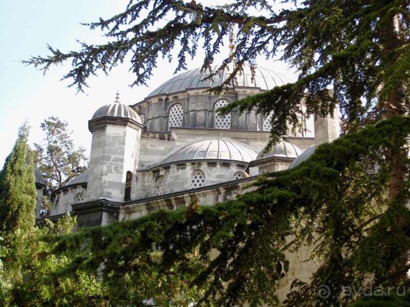 Турция: В Истанбуле, в Константинополе ...