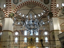 Турция: В Истанбуле, в Константинополе ...