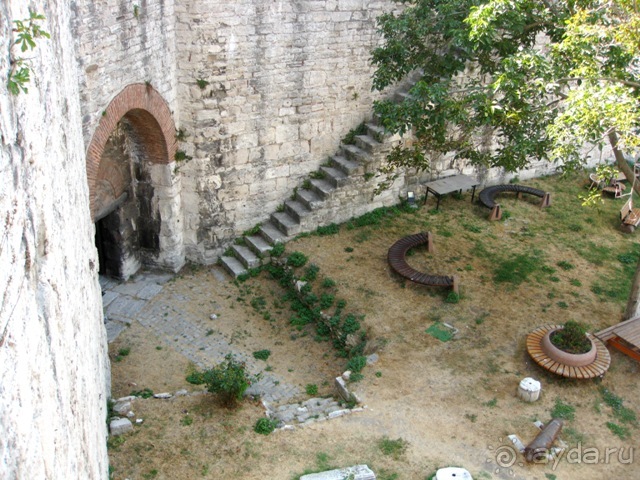 Турция: В Истанбуле, в Константинополе ...