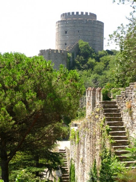 Турция: В Истанбуле, в Константинополе ...