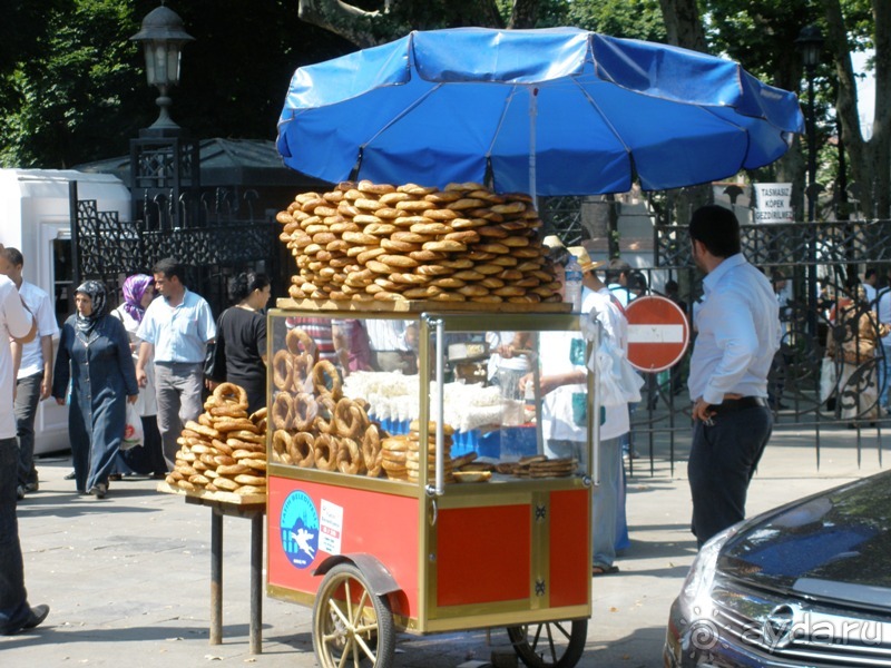 Турция: В Истанбуле, в Константинополе ...