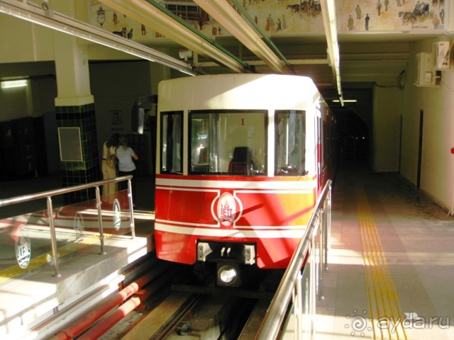 Турция: В Истанбуле, в Константинополе ... Турция: В Истанбуле, в Константинополе ...