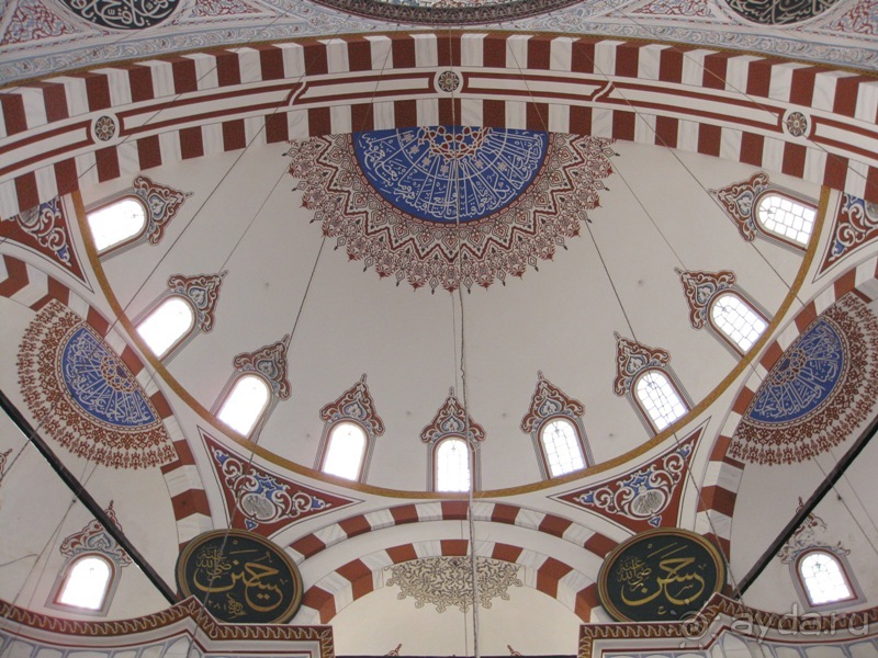 Турция: В Истанбуле, в Константинополе ...