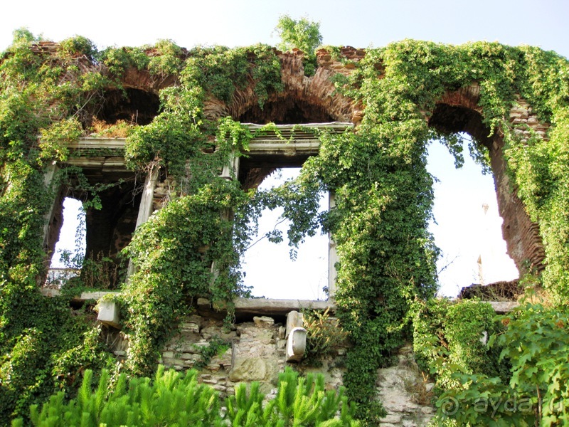 Турция: В Истанбуле, в Константинополе ...