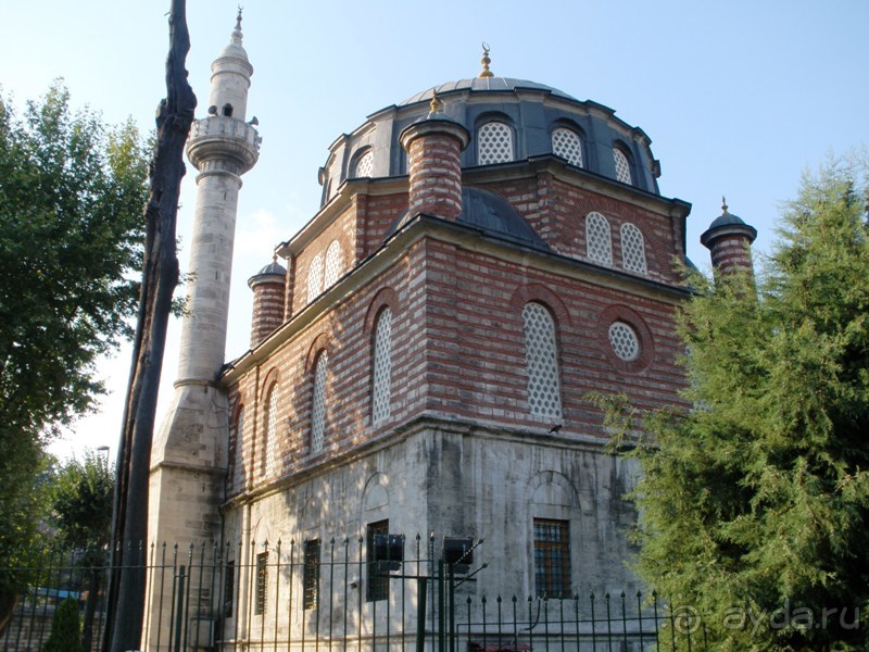 Турция: В Истанбуле, в Константинополе ...